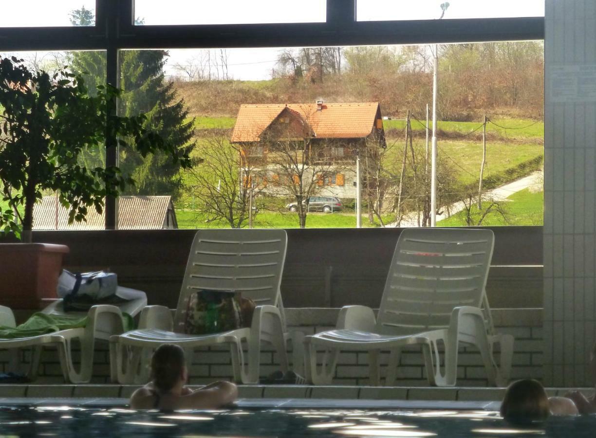 Thermal Spa Marija Topusko Dış mekan fotoğraf