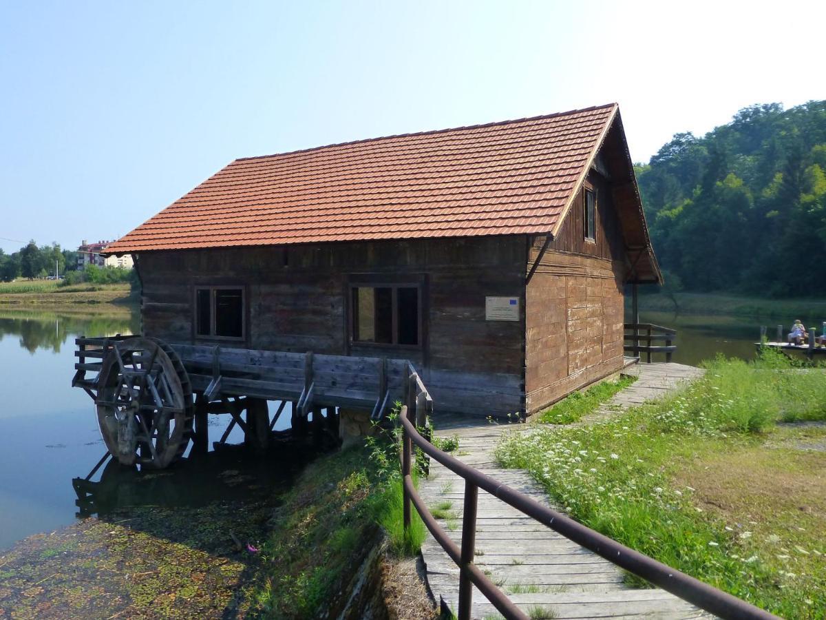 Thermal Spa Marija Topusko Dış mekan fotoğraf