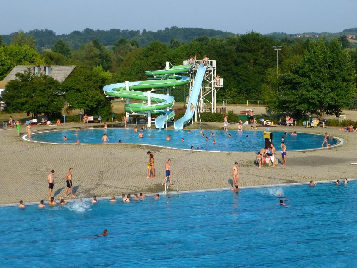 Thermal Spa Marija Topusko Dış mekan fotoğraf